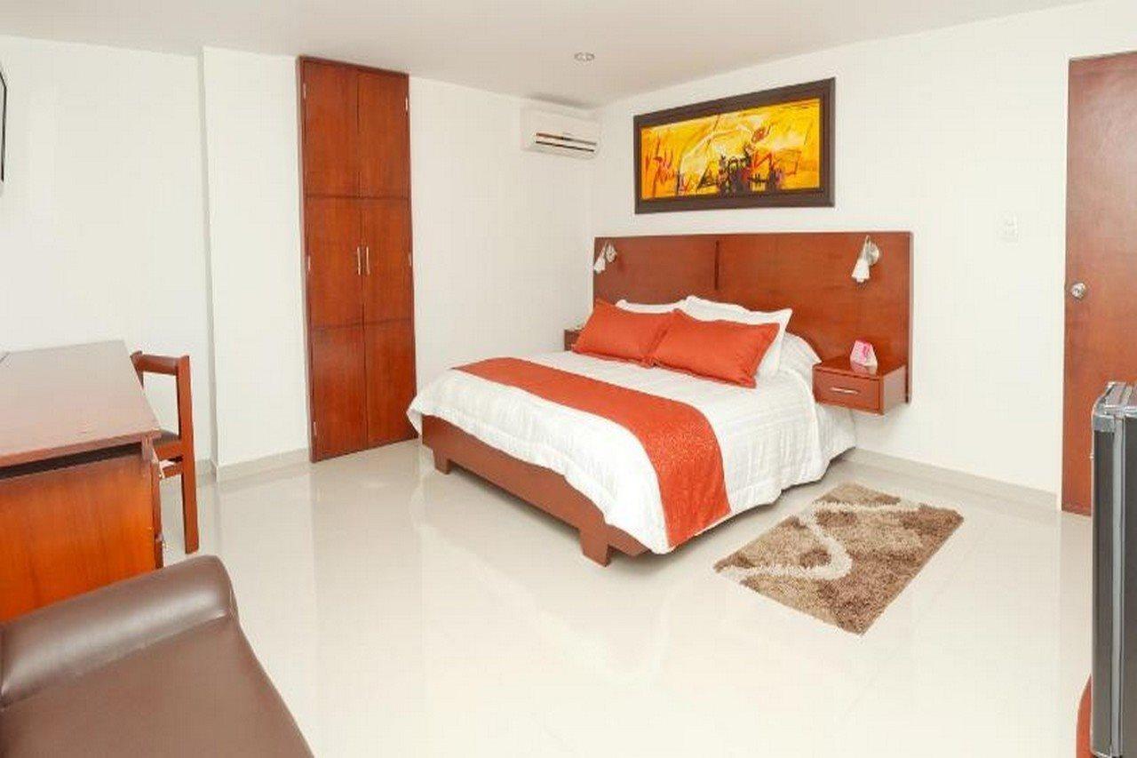 Hotel Andino Bucaramanga Exterior photo