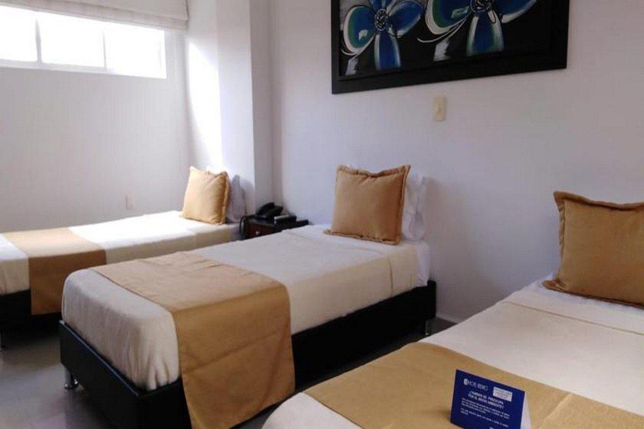 Hotel Andino Bucaramanga Exterior photo
