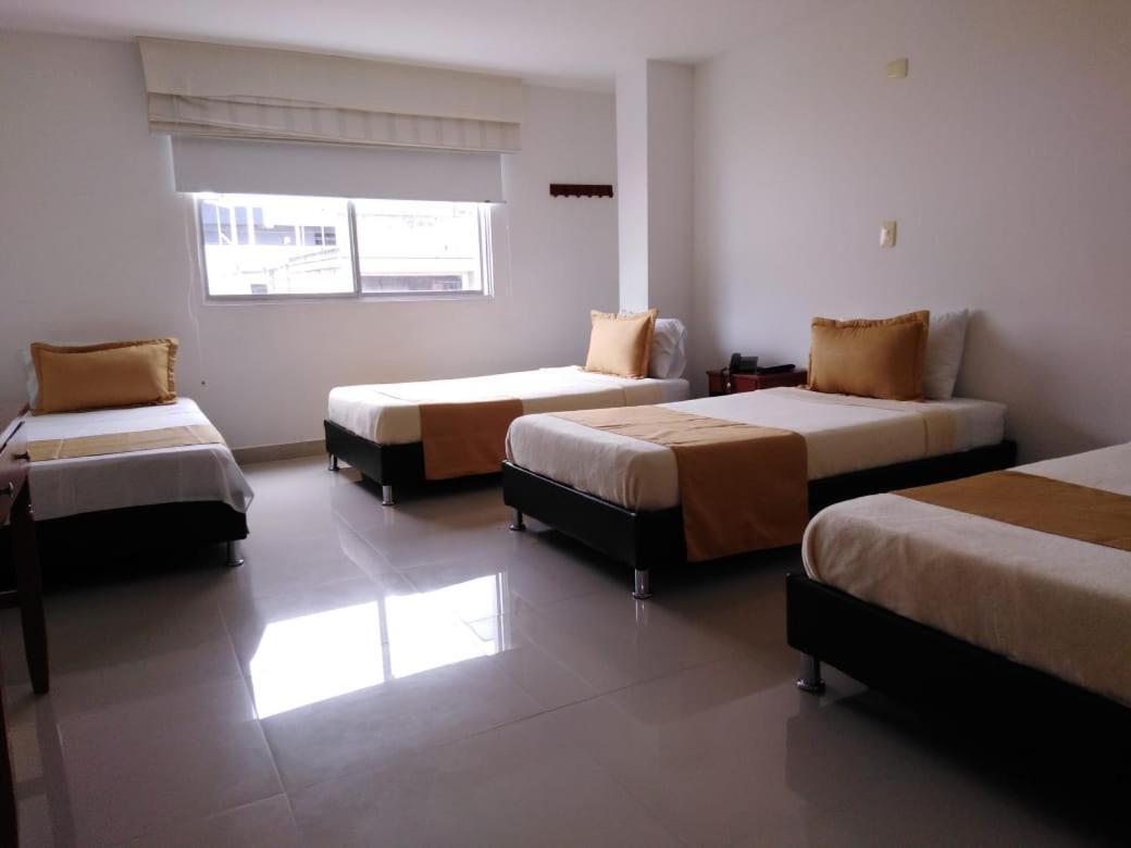 Hotel Andino Bucaramanga Exterior photo